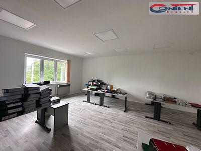 Pronájem výrobních prostor 2.200 m², Sedlčany - 13909