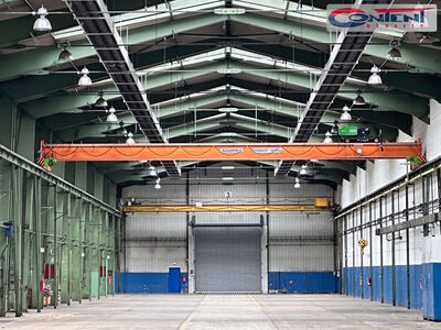 Pronájem výrobních prostor 2.200 m², Sedlčany - 13914