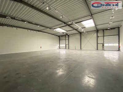 Pronájem skladu, výrobních prostor 1.105 m², Býkev - 16018