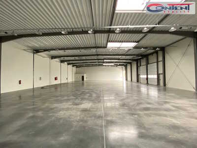 Pronájem skladu, výrobních prostor 1.105 m², Býkev - 16019