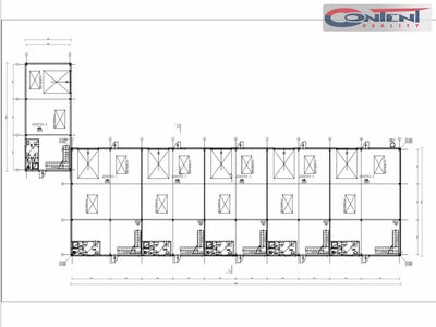 Pronájem skladu, výrobních prostor 1.105 m², Býkev - 16022