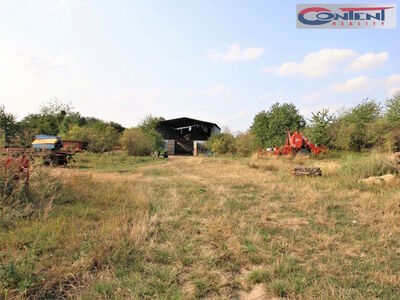 Pronájem komerčního areálu 11.000 m², Praha 9, Satalice u D10 - 17370