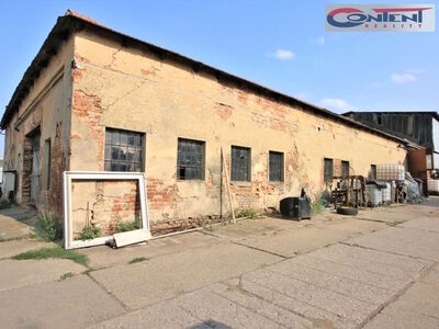 Pronájem komerčního areálu 11.000 m², Praha 9, Satalice u D10 - 17371