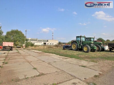 Pronájem komerčního areálu 11.000 m², Praha 9, Satalice u D10 - 17372
