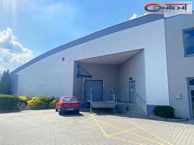 Pronájem skladu 300 m², Vestec - 17771