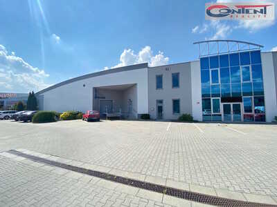 Pronájem skladu 300 m², Vestec - 17772