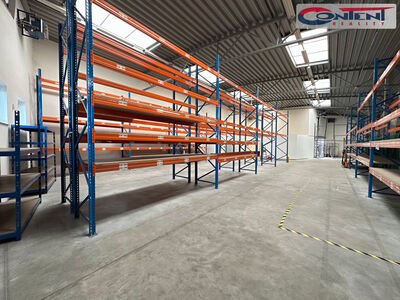 Pronájem skladu 300 m², Vestec - 17777