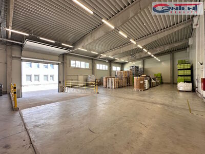 Prodej pronajatého komerčního areálu 37.510 m², Chomutov - 17868
