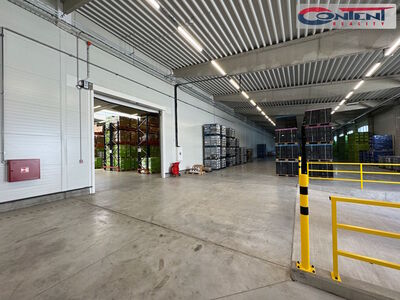 Prodej pronajatého komerčního areálu 37.510 m², Chomutov - 17869