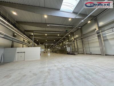 Prodej pronajatého komerčního areálu 37.510 m², Chomutov - 17870