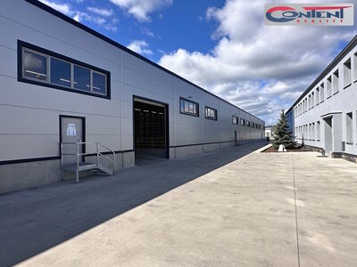 Prodej pronajatého komerčního areálu 37.510 m², Chomutov - 17874