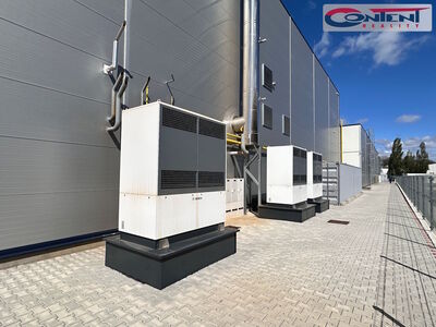 Prodej pronajatého komerčního areálu 37.510 m², Chomutov - 17878