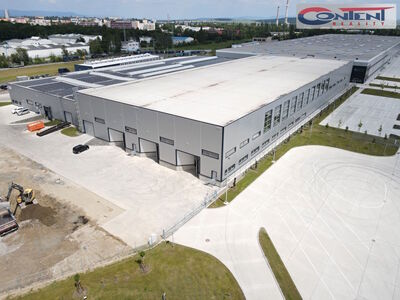 Prodej pronajatého komerčního areálu 37.510 m², Chomutov - 17862