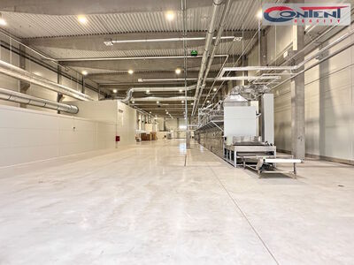 Prodej pronajatého komerčního areálu 37.510 m², Chomutov - 17863