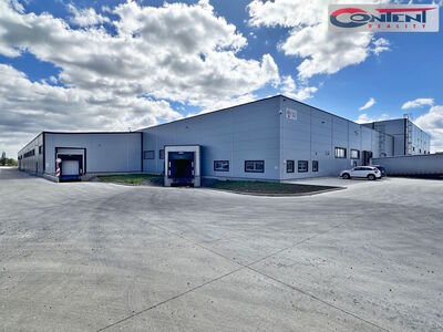 Prodej pronajatého komerčního areálu 37.510 m², Chomutov - 17866