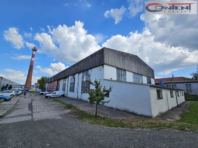 Pronájem skladu, výrobních prostor 1 190 m², Praha 9 - Letňany - 17812