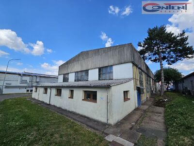 Pronájem skladu, výrobních prostor 1 190 m², Praha 9 - Letňany - 17813