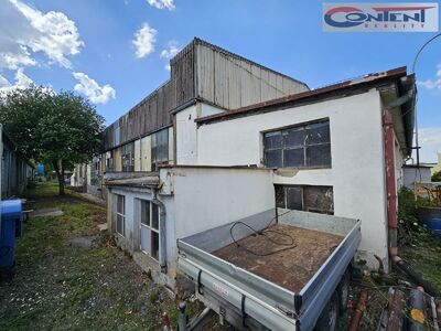 Pronájem skladu, výrobních prostor 1 190 m², Praha 9 - Letňany - 17814