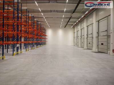 Exkluzivní podnájem skladových služeb a prostor 500 - 4.000 m², Ústí nad Labem, D8 - 20746