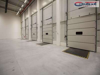 Exkluzivní podnájem skladových služeb a prostor 500 - 4.000 m², Ústí nad Labem, D8 - 20747