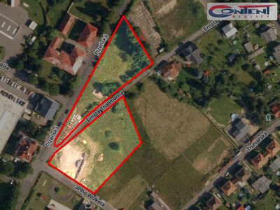Prodej komerčního pozemku 6.000 m², Varnsdorf - 23423