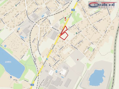Prodej komerčního pozemku 6.000 m², Varnsdorf - 23427