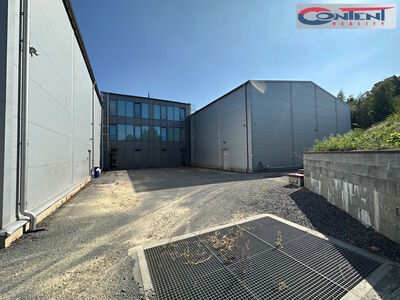 Sale Commercial Premises 3.364 m², Všechromy - 23811