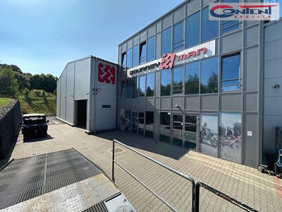 Sale Commercial Premises 3.364 m², Všechromy - 23812