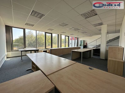 Sale Commercial Premises 3.364 m², Všechromy - 23813