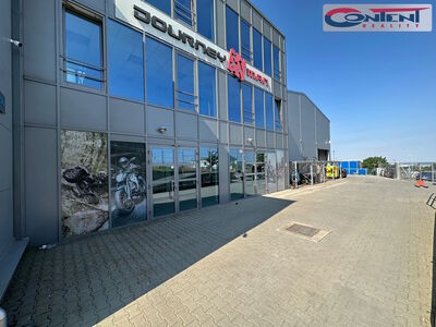 Sale Commercial Premises 3.364 m², Všechromy - 23817