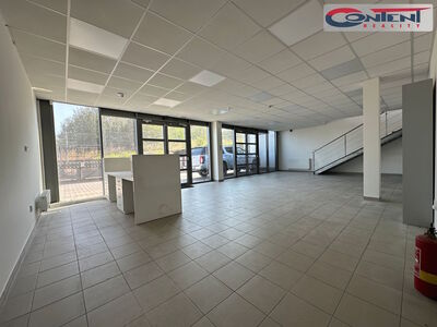 Sale Commercial Premises 3.364 m², Všechromy - 23804