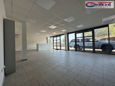 Sale Commercial Premises 3.364 m², Všechromy - 23810
