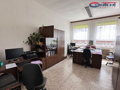 Pronájem výrobního, skladového areálu 4.664 m², Mariánské Lázně - 24181