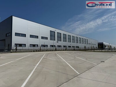 Prodej pronajatého komerčního areálu 37.510 m², Chomutov - 24243