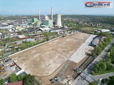Pronájem venkovních zpevněných ploch 15.000 m², Kladno - 26101