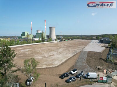 Pronájem venkovních zpevněných ploch 15.000 m², Kladno - 26103