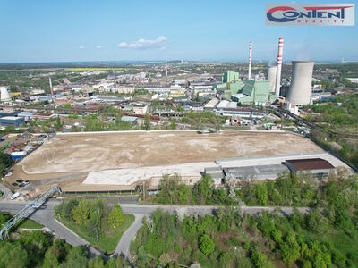 Pronájem venkovních zpevněných ploch 15.000 m², Kladno - 26109