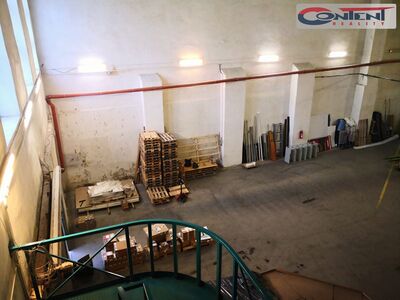 Podnájem skladových prostor 450 m², Praha 9 - 26445
