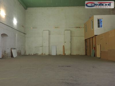 Podnájem skladových prostor 450 m², Praha 9 - 26447