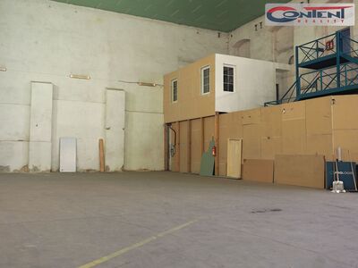 Podnájem skladových prostor 450 m², Praha 9 - 26451