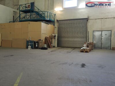 Podnájem skladových prostor 450 m², Praha 9 - 26452