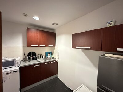 Exkluzivně pronájem kancelářských prostor 186 m², Praha 10 - Hostivař - 26441