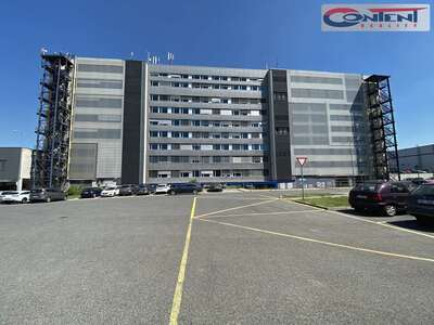 Exkluzivně pronájem kancelářských prostor 186 m², Praha 10 - Hostivař - 26432