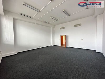 Exkluzivně pronájem kancelářských prostor 186 m², Praha 10 - Hostivař - 26433