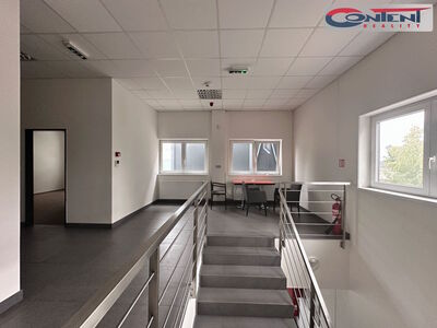 Pronájem kancelářských prostor 165 m², Praha - Malešice - 26527