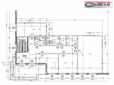 Pronájem kancelářských prostor 165 m², Praha - Malešice - 26528