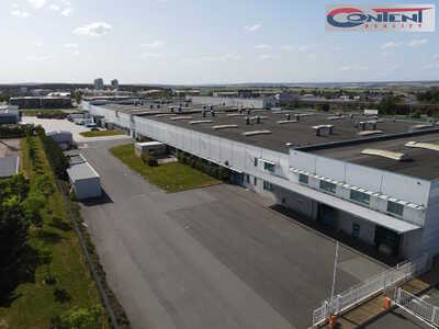 Pronájem výrobních prostor 3.820 m² Plzeň, Borská pole, D5 - 27911