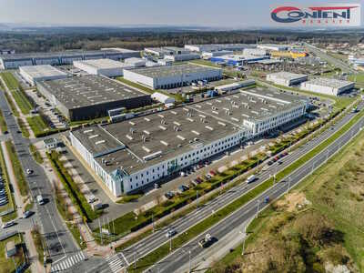 Pronájem výrobních prostor 3.820 m² Plzeň, Borská pole, D5 - 27912
