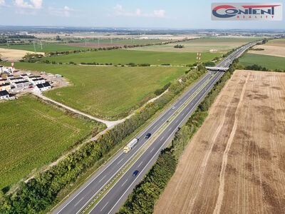 Prodej komerčního pozemku 9.021 m², Nehvizdy, D11, EXIT 8 - 28497