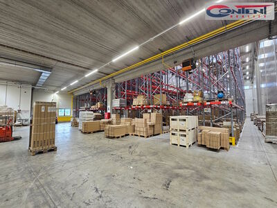 Pronájem logistických služeb 3000 m², Kolín, D11 - 30090